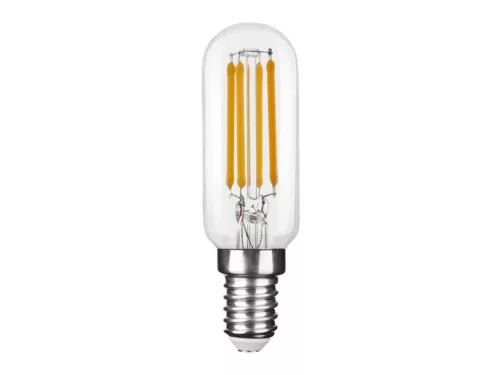 E14 LED izzó Retro filament (3.5W/360°) T25 rúd - 2700K