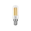 E14 LED izzó Retro filament (3.5W/360°) T25 rúd - 2700K