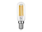 E14 LED izzó Retro filament (3.5W/360°) T25 rúd - 4000K