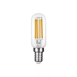 E14 LED izzó Retro filament (3.5W/360°) T25 rúd - 4000K