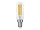 E14 LED izzó Retro filament (3.5W/360°) T25 rúd - 4000K