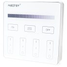 Fali B1W csoport fali fényerőszabályzó vezérlő elemes fehér