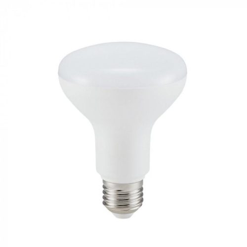 LED lámpa E27  meleg fehér, 8 Watt/180° Samsung LED