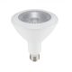 LED lámpa E27 Természetes fehér, 11 Watt/40° Samsung LED