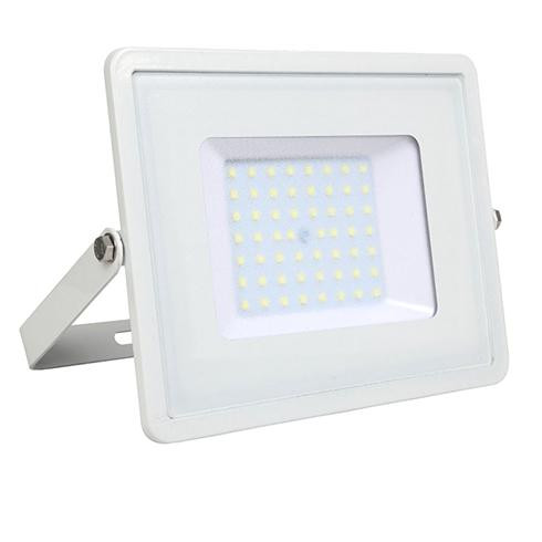 PRO LED reflektor (50W/100°) - Meleg fehér - fehér