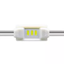LED modul 0.36 Watt 3x3014 SMD LED természetes fehér