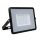 PRO LED reflektor (50W/100°) - Meleg fehér - fekete