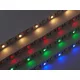 RGB+meleg fehér led szalag beltéri dekor SMD5050 60led/m 12V