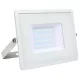 Led reflektor 30 W PRO természetes fehér fehér ház