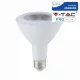 LED lámpa E27 Hideg  fehér, 11 Watt/40° Samsung LED