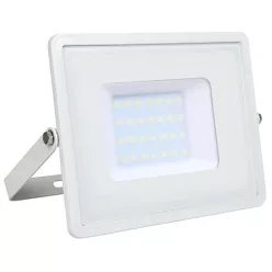 PRO LED reflektor (20W/100°) - Hideg fehér - fehér