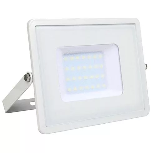 PRO LED reflektor (20W/100°) - Hideg fehér - fehér
