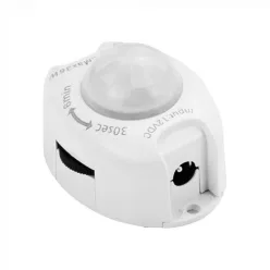   LED szalaghoz PIR mozgásérzékelős kapcsoló DC csatlakozóval (12V) 36W