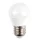 LED lámpa E27  (5,5Watt/180°) PRO - hideg fehér