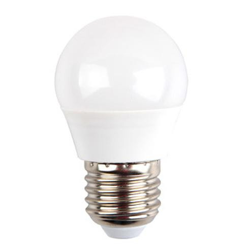 LED lámpa E27  (5,5Watt/180°) PRO - hideg fehér