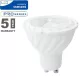LED lámpa GU10 (6,5W/110°) természetes fehér PRO Samsung