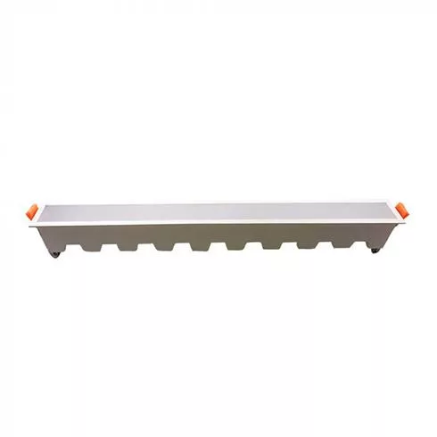 Linearis Flat süllyeszthető LED panel 30W - hideg fehér