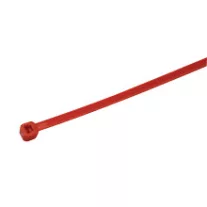 Kábelkötegelő 170mm piros