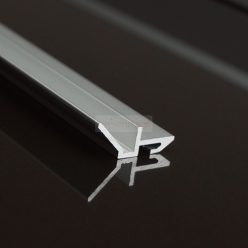   Alu profil Type-I6 és Type-I10 üveg - plexi profilhoz belső rögzítő elem