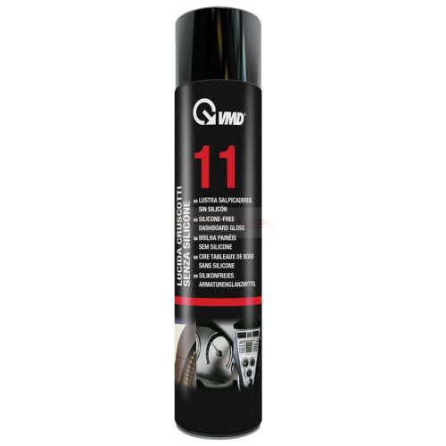 Szilikonmentes műszerfal tisztító