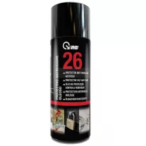 Korróziógáltó védőolaj spray