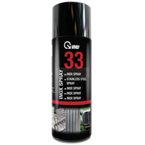 Inox spray (felület védő, rozsdagátló)