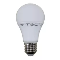 Led lámpa körte E-27 9W A60 hideg fehér 806Lm