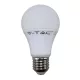 Led lámpa körte E-27 9W A60 hideg fehér 806Lm