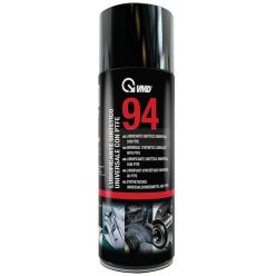 Szintetikus kenőspray PTFE adalékkal