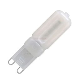 LED lámpa G9 (3W/360°) -4000K