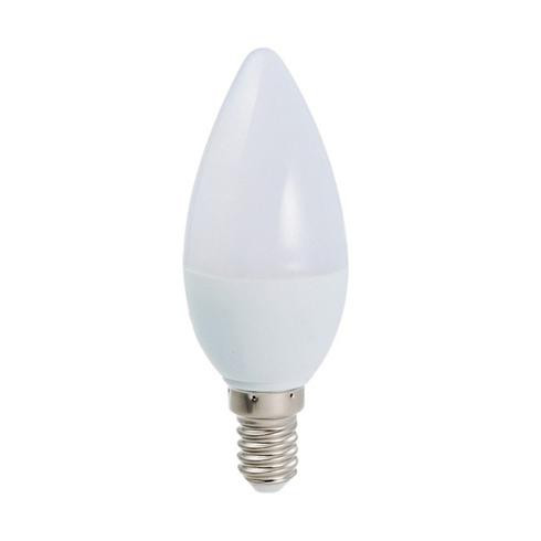 LED lámpa gyertya E14 4Watt 180° természetes fehér