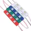 LED modul 1.5W (2835x3/160°/IP65) - 6500K hideg fehér