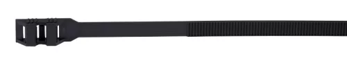 PA12 kábelkötegelő UV-álló 180mm