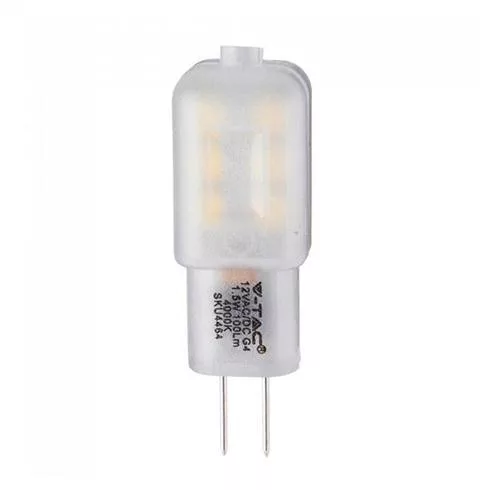 Led lámpa G4 1,5W Samsung meleg fehér