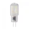 Led lámpa G4 1,5W Samsung meleg fehér