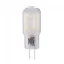 Led lámpa G4 1,5W Samsung meleg fehér