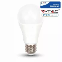  LED lámpa E27  A60 (6,5 Watt/200°)  - hideg fehér, Samsung LED