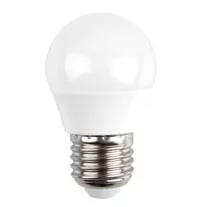   LED lámpa E27 Természetes fehér, 4,5Watt/180° Samsung LED