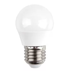   LED lámpa E27 Természetes fehér, 4,5Watt/180° Samsung LED