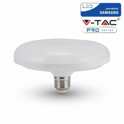 LED UFO lámpa E27  (36Watt/120°)  - hideg fehér