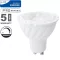 LED lámpa GU10 (6,5W/110°) Dimmelhető - hideg fehér PRO Samsung