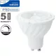 LED lámpa GU10 (6,5W/110°) Dimmelhető - hideg fehér PRO Samsung