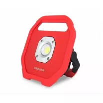 Led reflektor akkus 10W 4000K + PowerBank funkció