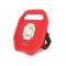 Led reflektor akkus 10W 4000K + PowerBank funkció