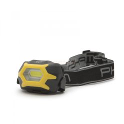 Fejlámpa  érintőkapcsolós kivitel COB LED