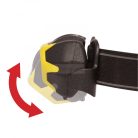 Fejlámpa  érintőkapcsolós kivitel COB LED