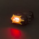 Fejlámpa  érintőkapcsolós kivitel COB LED