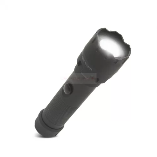 Fókuszálható elemlámpa nagy fényerejű SMD LED-del