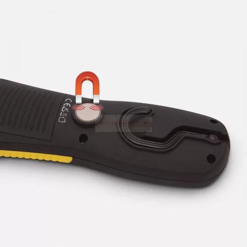 Steklámpa COB LED-del