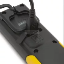 Akkumulátoros szerelőlámpa COB LED-es kicsi